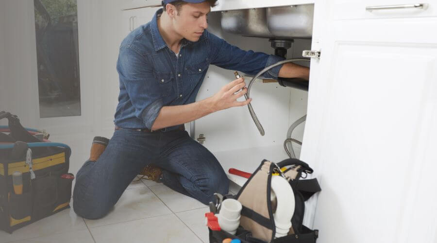 Emergency Leak Repair in Morse, TX